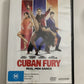 Cuban Fury (DVD, 2014) Rashida Jones, Chris O'dowd, Nick Frost  Region 4