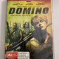 Domino (DVD, 2005) Mickey Rourke, Edgar Ramirez, Mena Suvari, Keira Knightly