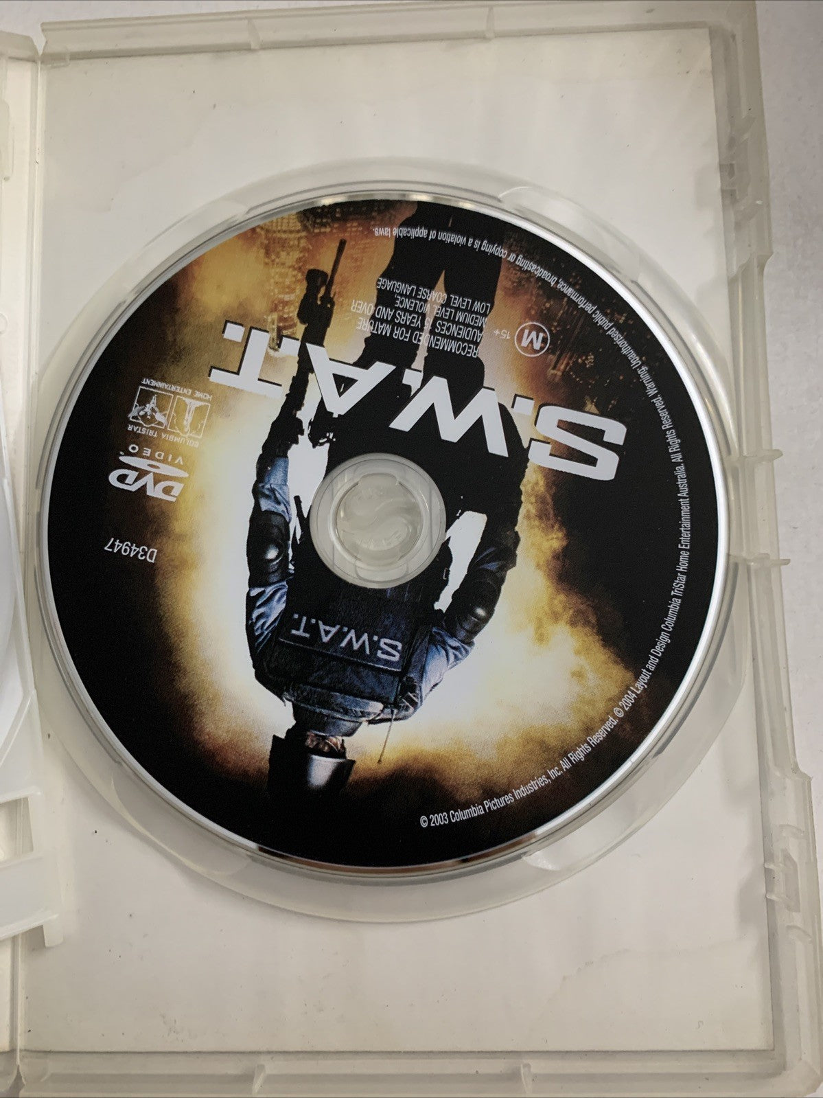 S.W.A.T. / XXX (DVD, 2009, 2-Disc) Vin Diesel  Region 4