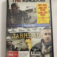 The Kingdom / Jarhead (DVD, 2007) Jamie Foxx  Region 4 &2