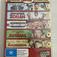 The Animal / Benchwarmers / Paul Blart Mall Cop / Tallageda Nights / Zohan DVD