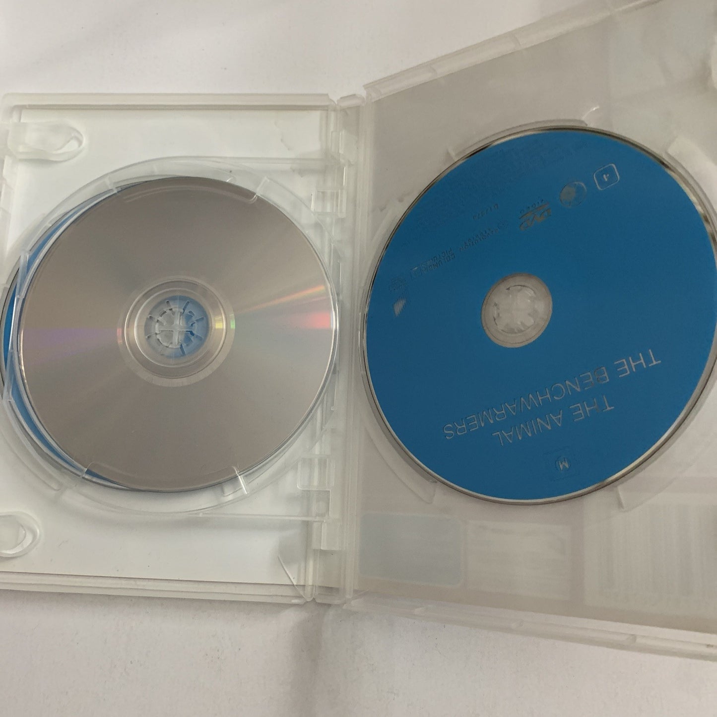 The Animal / Benchwarmers / Paul Blart Mall Cop / Tallageda Nights / Zohan DVD