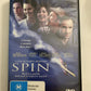 Spin (DVD, 2003) Stanley Tucci, Dana Delany, Rubén Blades Region 4