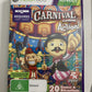 Carnival Games In Action  Microsoft XBOX 360 PAL Game