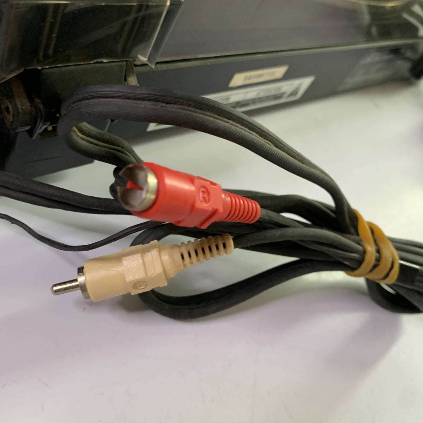 Kenwood Belt Drive Turntable KD-37R *For Parts No Needle