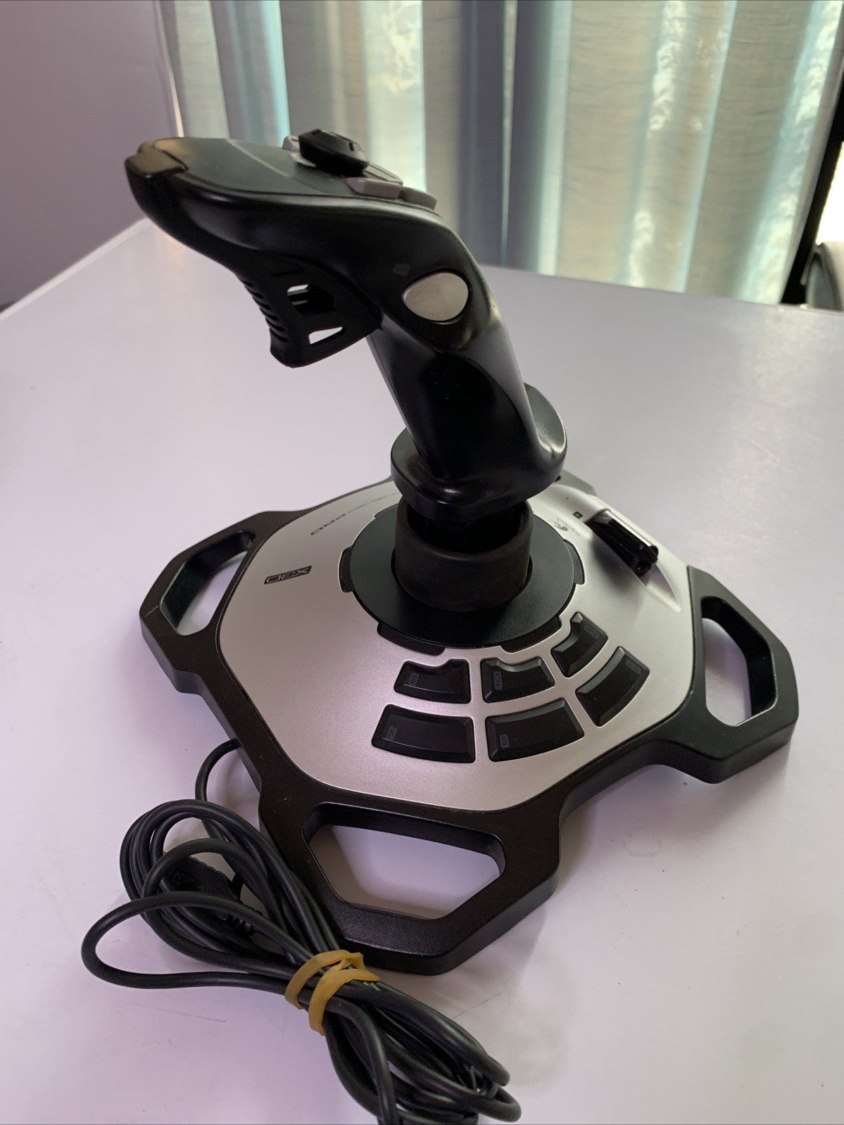 Logitech Extreme 3D Pro Joystick Flight Sim Controller J-UK17