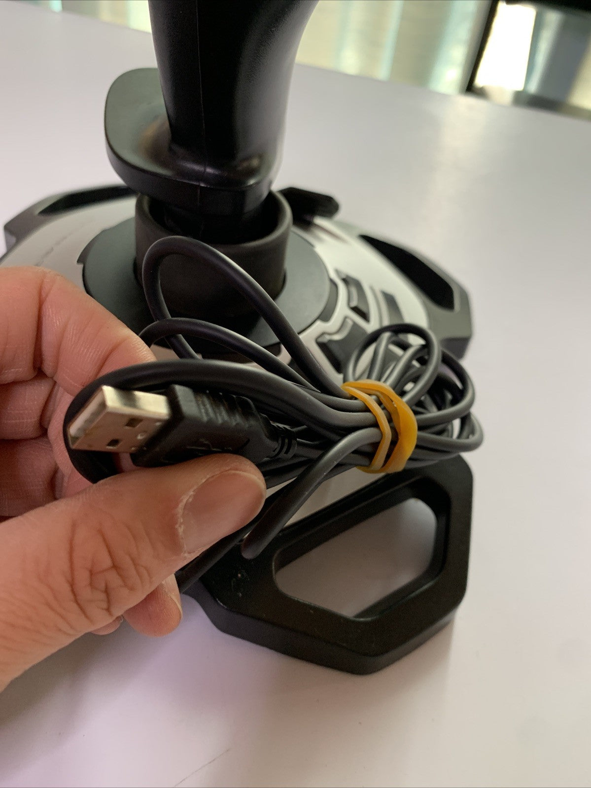 Logitech Extreme 3D Pro Joystick Flight Sim Controller J-UK17