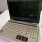 Toshiba Satellite L500D Laptop 15.6" 4GB AMD Athlon X2 QL-65*No HDD Power Supply
