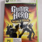 Guitar Hero World Tour Microsoft XBOX 360 PAL 2008 Game