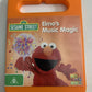 Sesame Street Elmo's Music Magic (DVD, 2011) Region 4