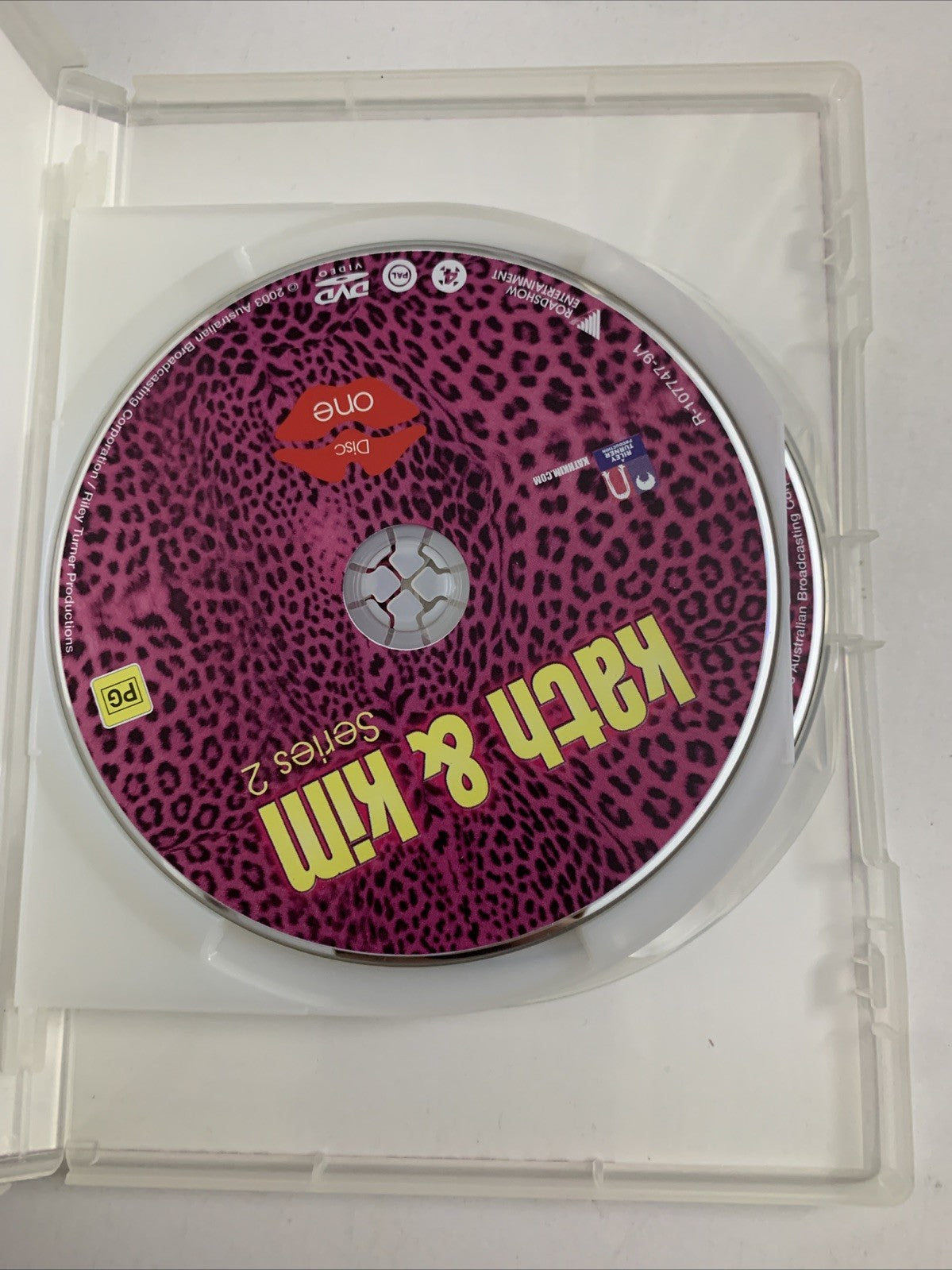 Kath & Kim : Series 2 (DVD, 2003) Comedy Region 4