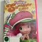 Strawberry Shortcake Summer Time (DVD, 2012) Animation Region 4