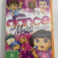 Nickelodeon Favorites Dance to the Music! (DVD, 2013) Animation Region 4