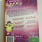 Nickelodeon Favorites Dance to the Music! (DVD, 2013) Animation Region 4