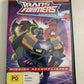 Transformers Animated : Mission Accomplished Vol 4 (DVD, 1986) Region 4
