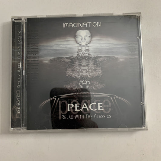 Imagination : Peace Relax With The Classics (CD, 2001) Album