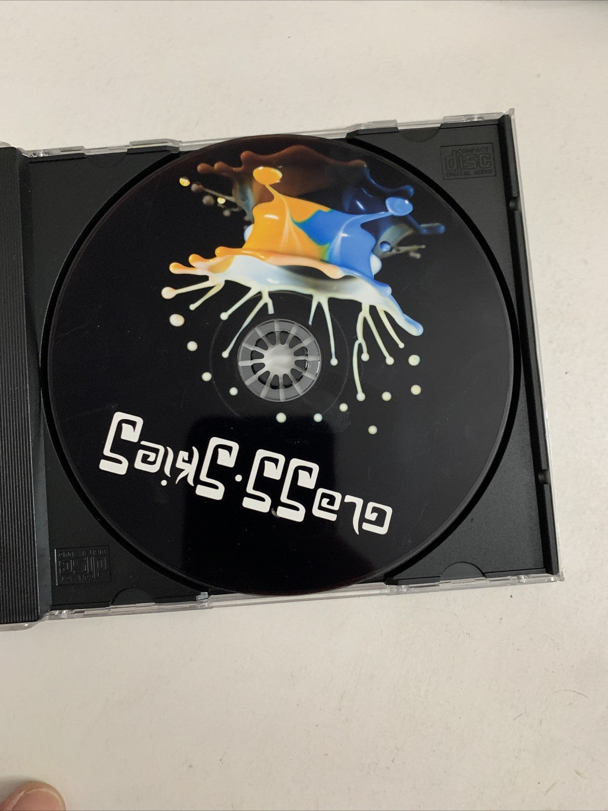 Glass Skies (CD, 2014) EP