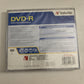 Verbatim DVD-R Blank Discs 4.7GB 120 Minutes 8X Recordable NEW Sealed