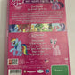 My Little Pony Friendship Is Magic : Best Friends Forever (DVD, 2010) Region 4