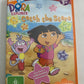 Dora The Explorer Catch The Stars (DVD, 2000) Nickelodeon Animation Region 4