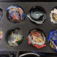 Genuine Beyblade And Carry Case Bulk Lot