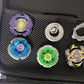 Genuine Beyblade And Carry Case Bulk Lot