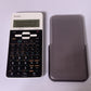 Sharp EL-531TH Scientific Calculator With Cover White