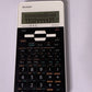 Sharp EL-531TH Scientific Calculator With Cover White