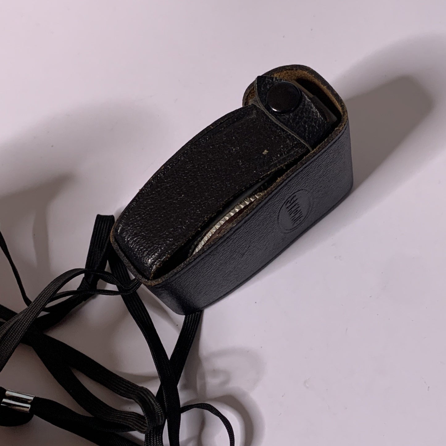 Sekonic EV Auto-Lumi Light Meter Model 86 Untested Japan