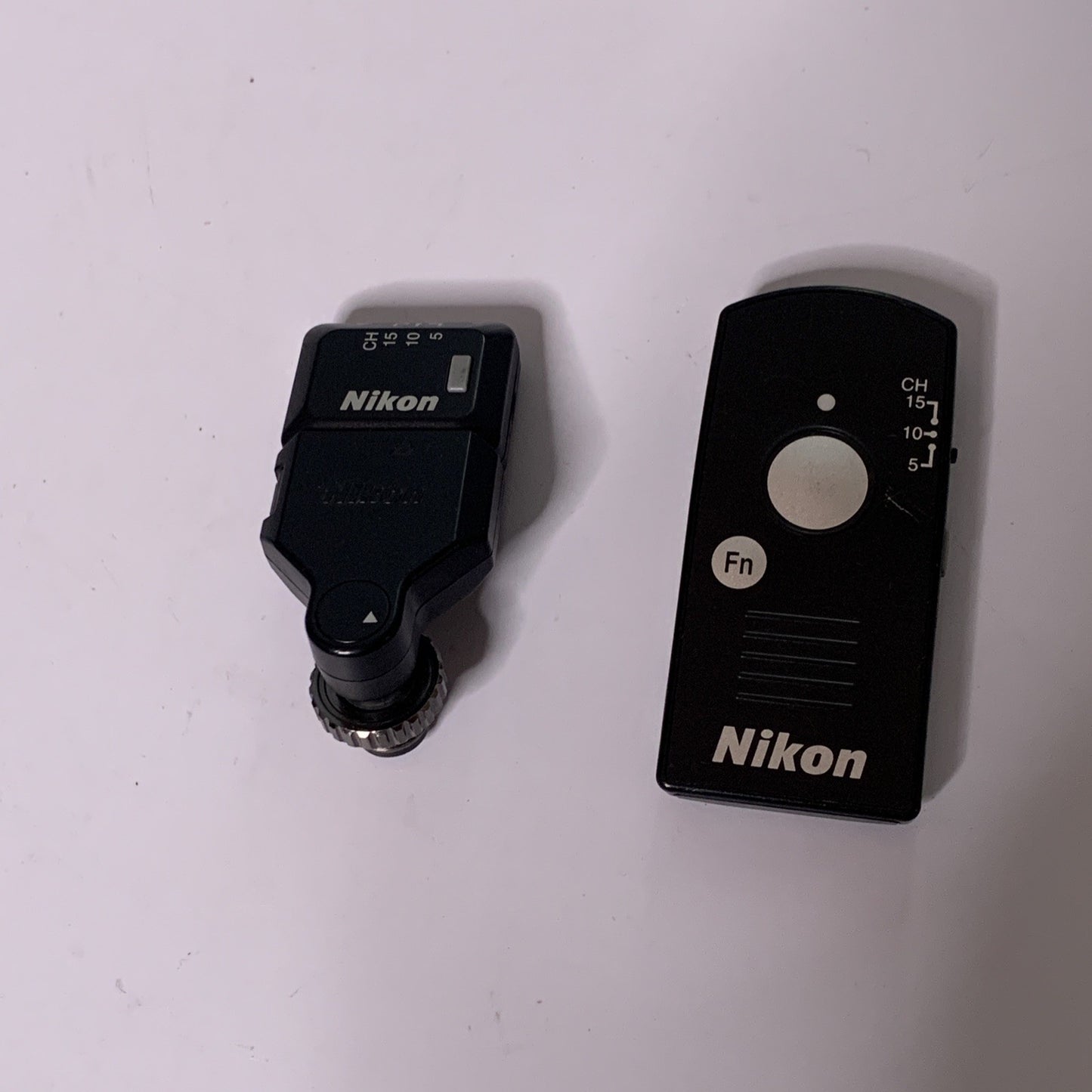 Nikon WR-R10 & WR-T10 Wireless Remote Control