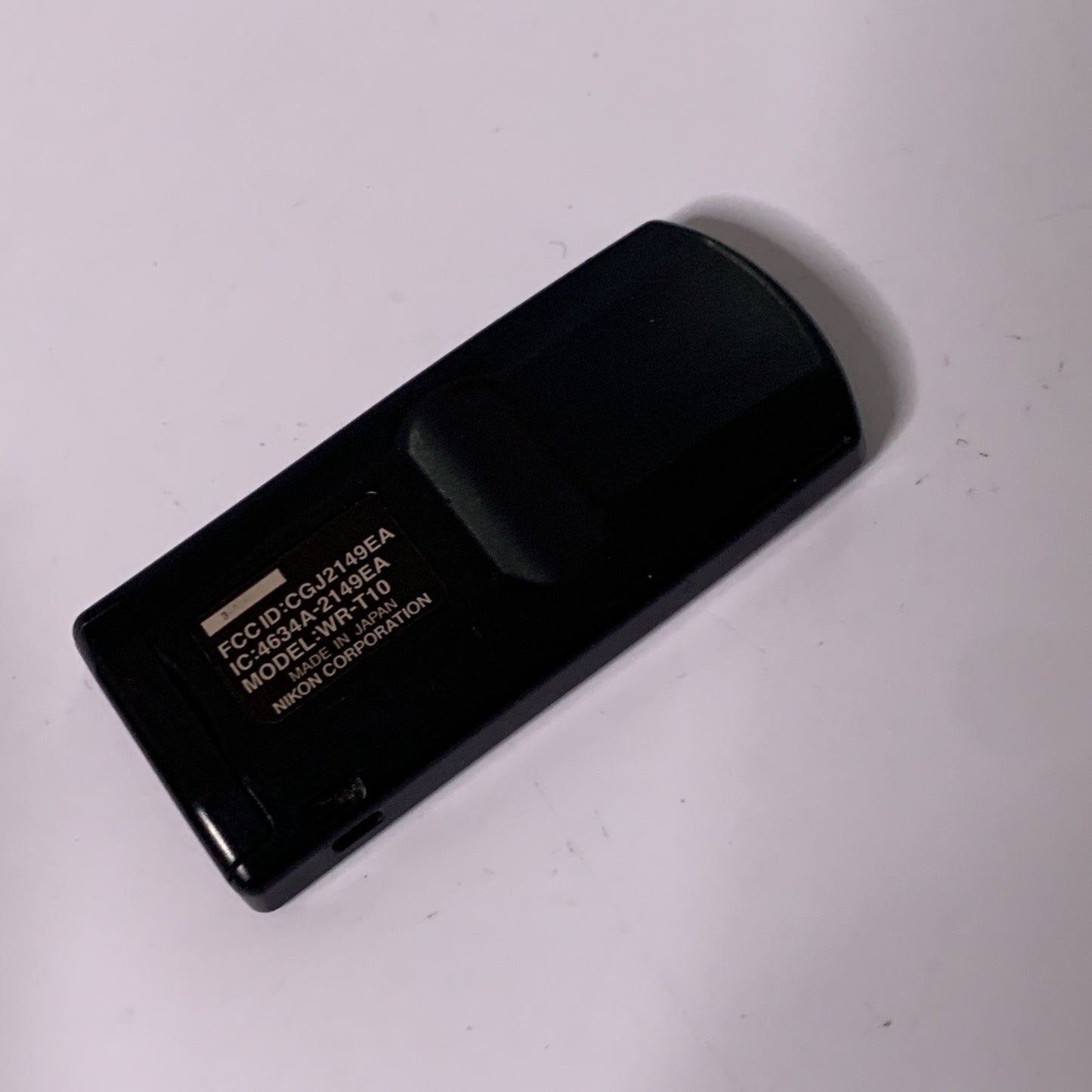 Nikon WR-R10 & WR-T10 Wireless Remote Control