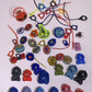 Bulk Lot Beyblade Spinning Tops & Launchers Various
