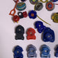 Bulk Lot Beyblade Spinning Tops & Launchers Various