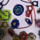 Bulk Lot Beyblade Spinning Tops & Launchers Various
