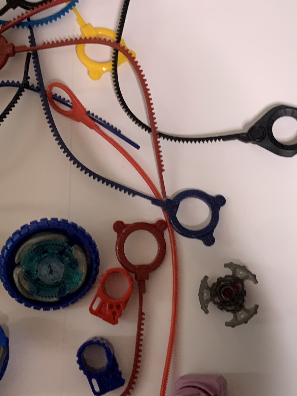 Bulk Lot Beyblade Spinning Tops & Launchers Various