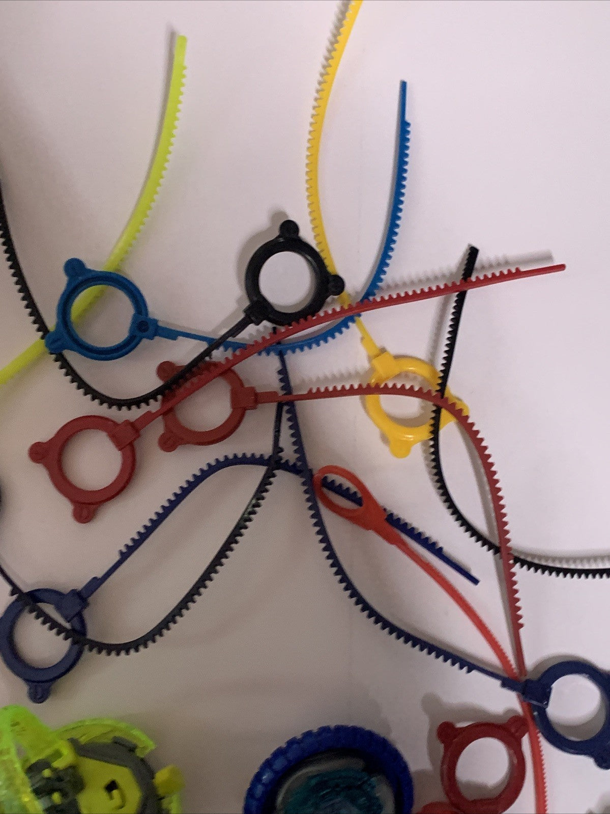 Bulk Lot Beyblade Spinning Tops & Launchers Various