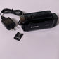 Canon Legria HD Camcorder 32x Optical Zoom Image Stabiliser 1GB HFR506