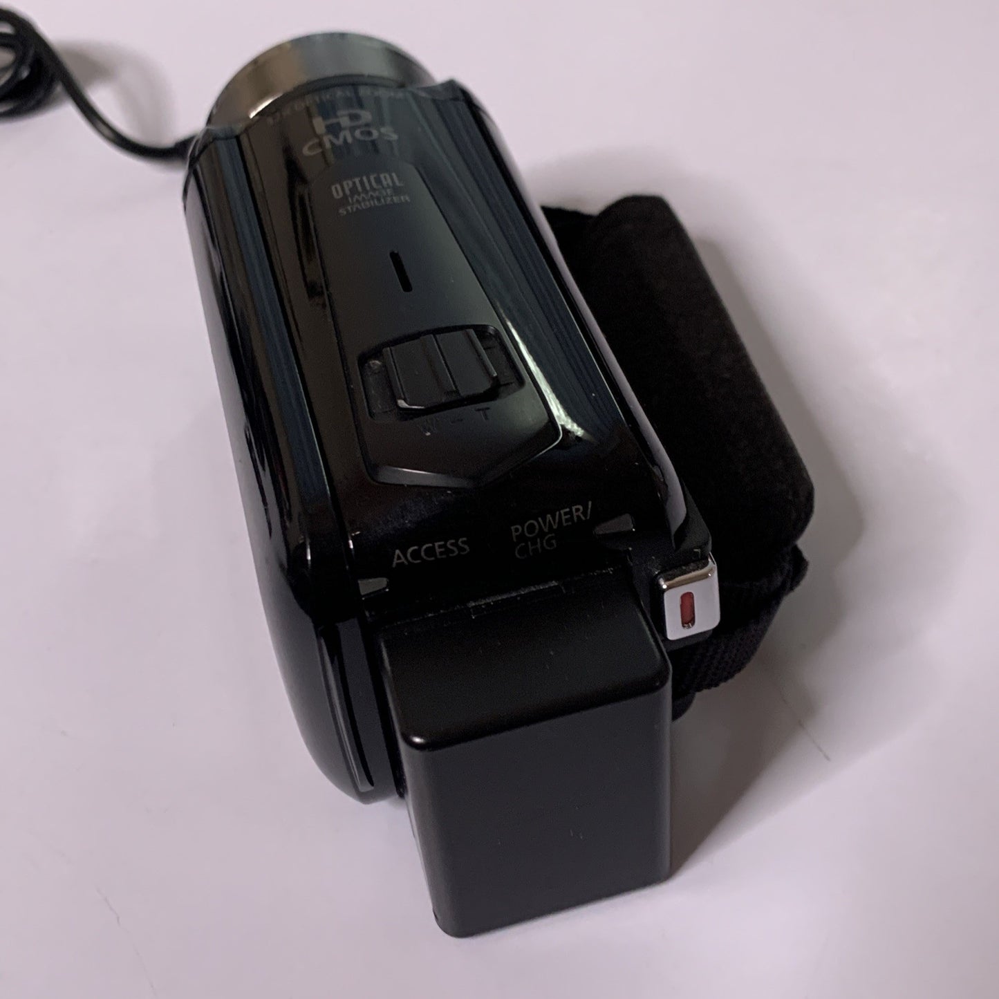 Canon Legria HD Camcorder 32x Optical Zoom Image Stabiliser 1GB HFR506