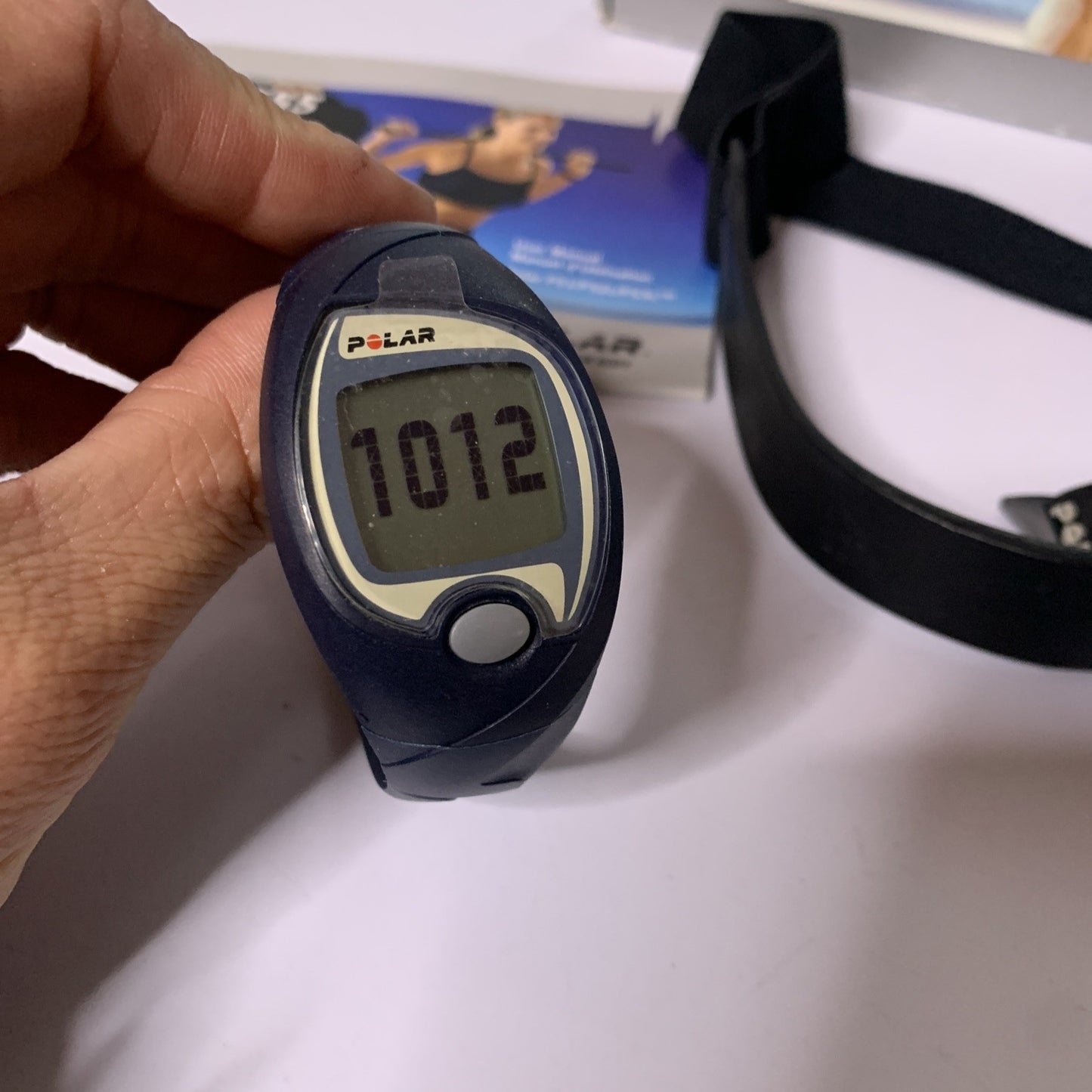 Polar FS1 Fitness Heart Rate Monitor Watch