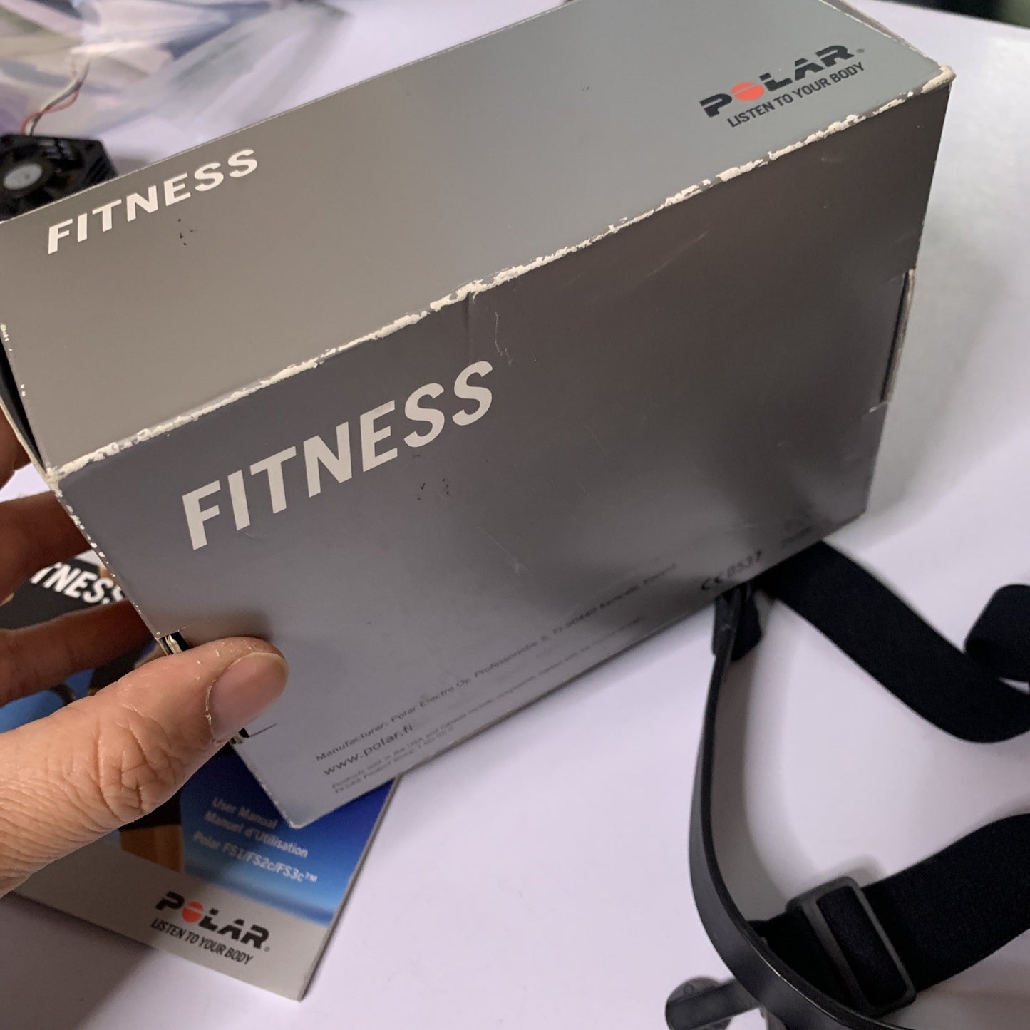 Polar FS1 Fitness Heart Rate Monitor Watch