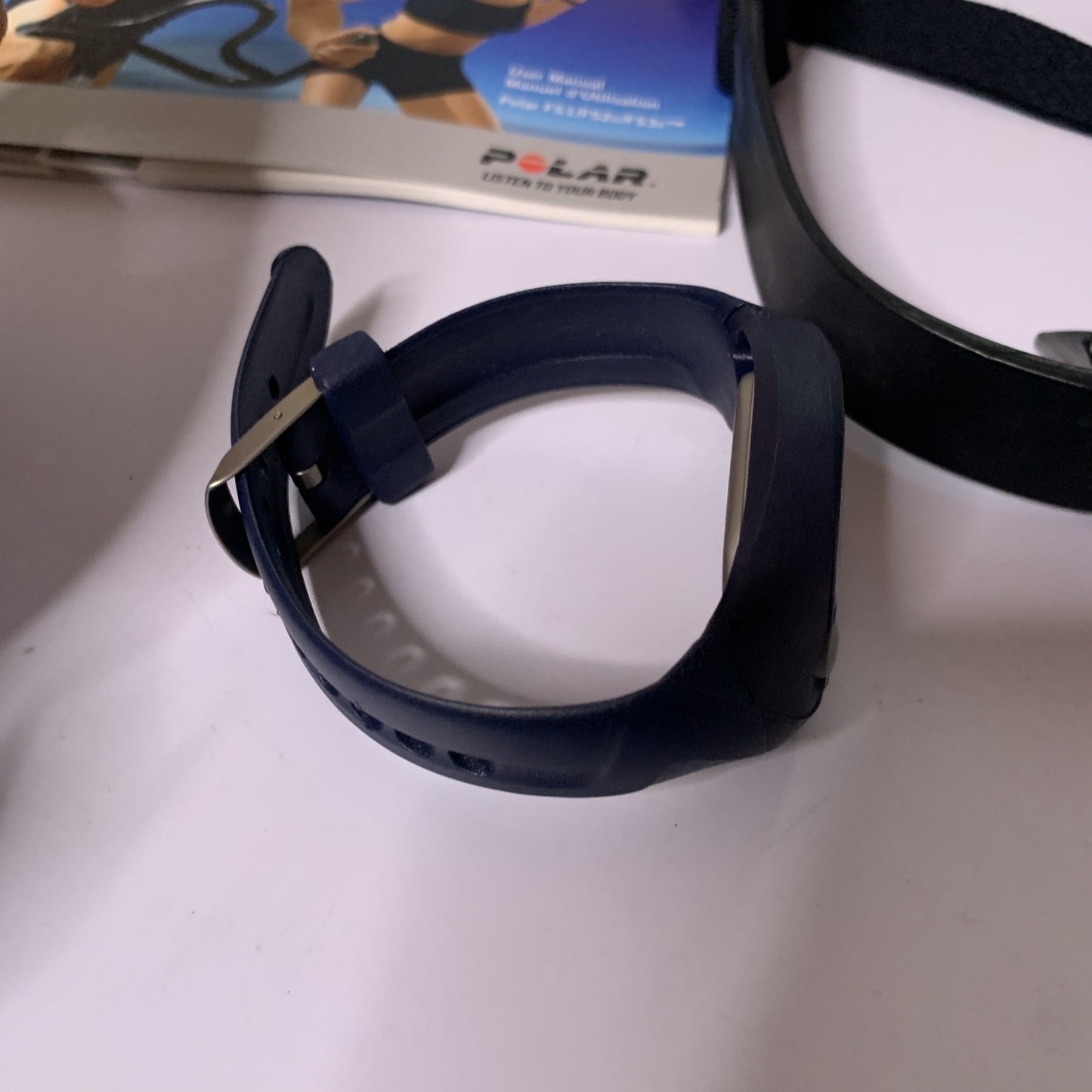 Polar FS1 Fitness Heart Rate Monitor Watch