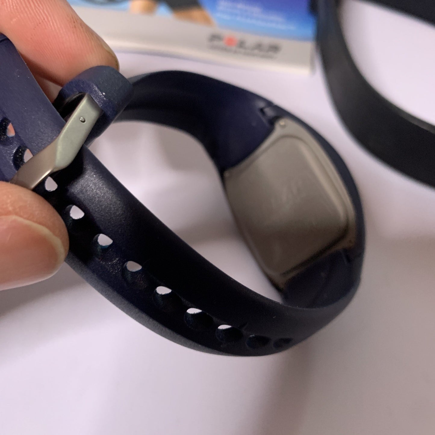 Polar FS1 Fitness Heart Rate Monitor Watch