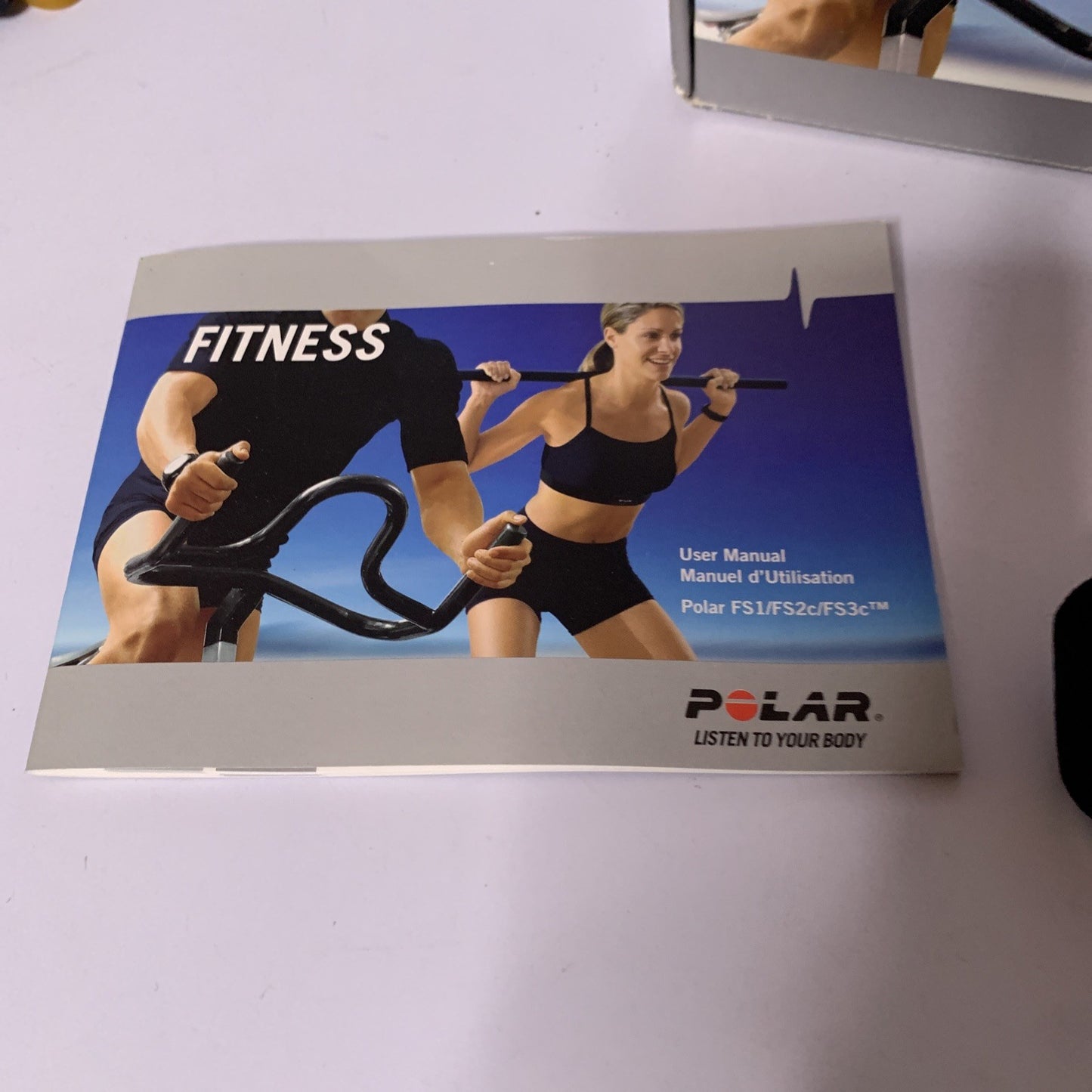 Polar FS1 Fitness Heart Rate Monitor Watch