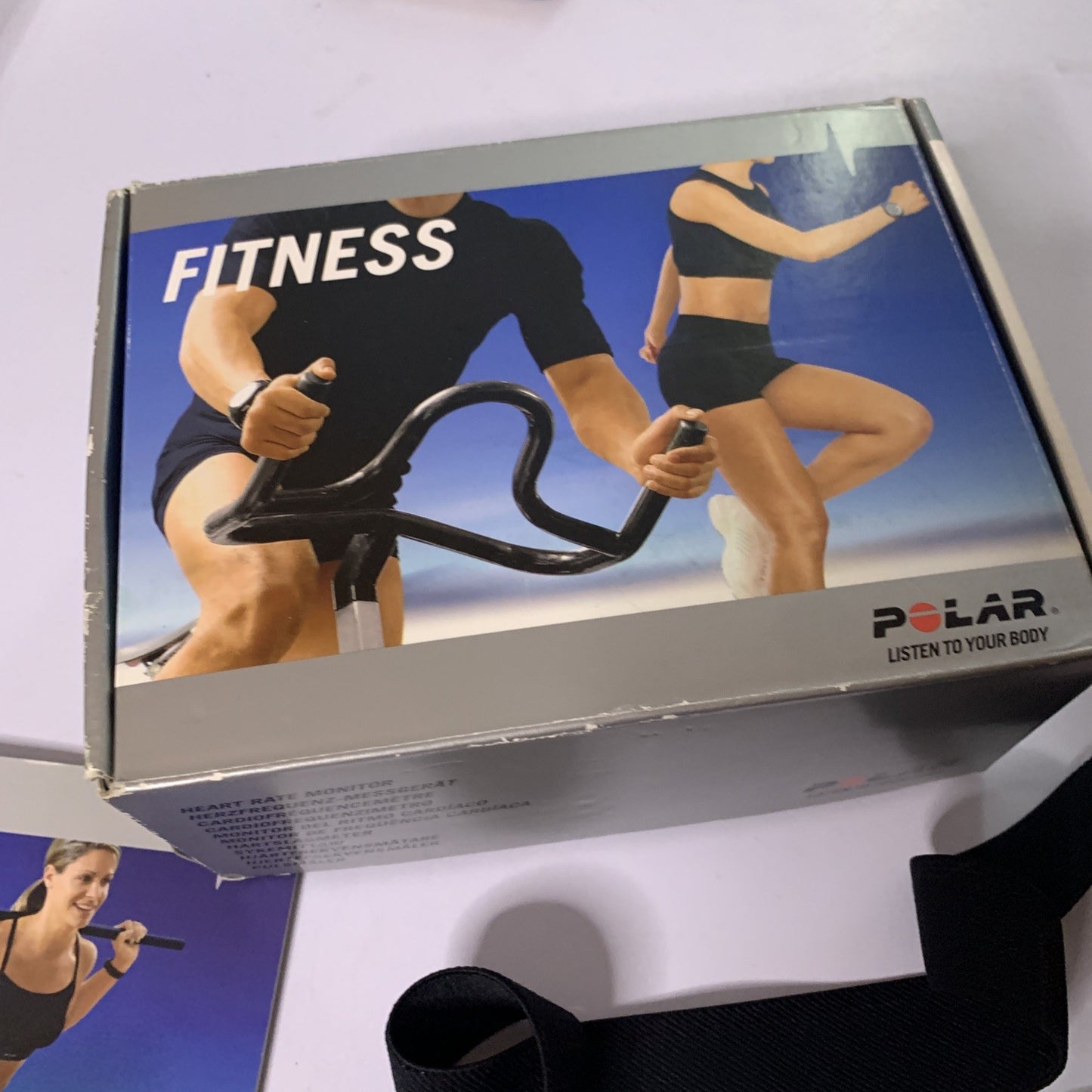 Polar FS1 Fitness Heart Rate Monitor Watch
