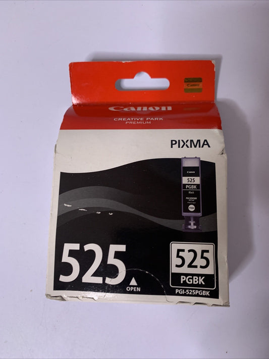 Canon PGI 525 Black Ink Cartridge For Canon PIXMA Printer NEW