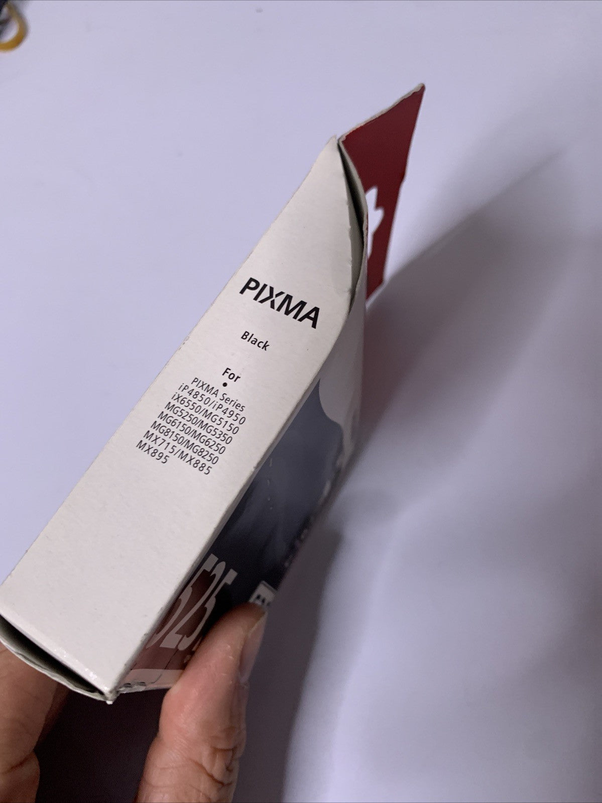 Canon PGI 525 Black Ink Cartridge For Canon PIXMA Printer NEW