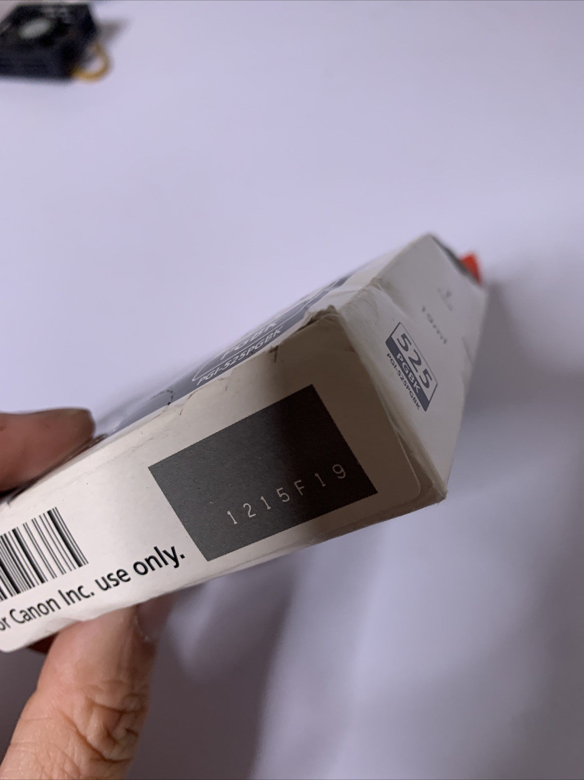 Canon PGI 525 Black Ink Cartridge For Canon PIXMA Printer NEW