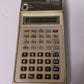 Sharp EL-5812 Scientific Calculator Retro Vintage Made In Japan