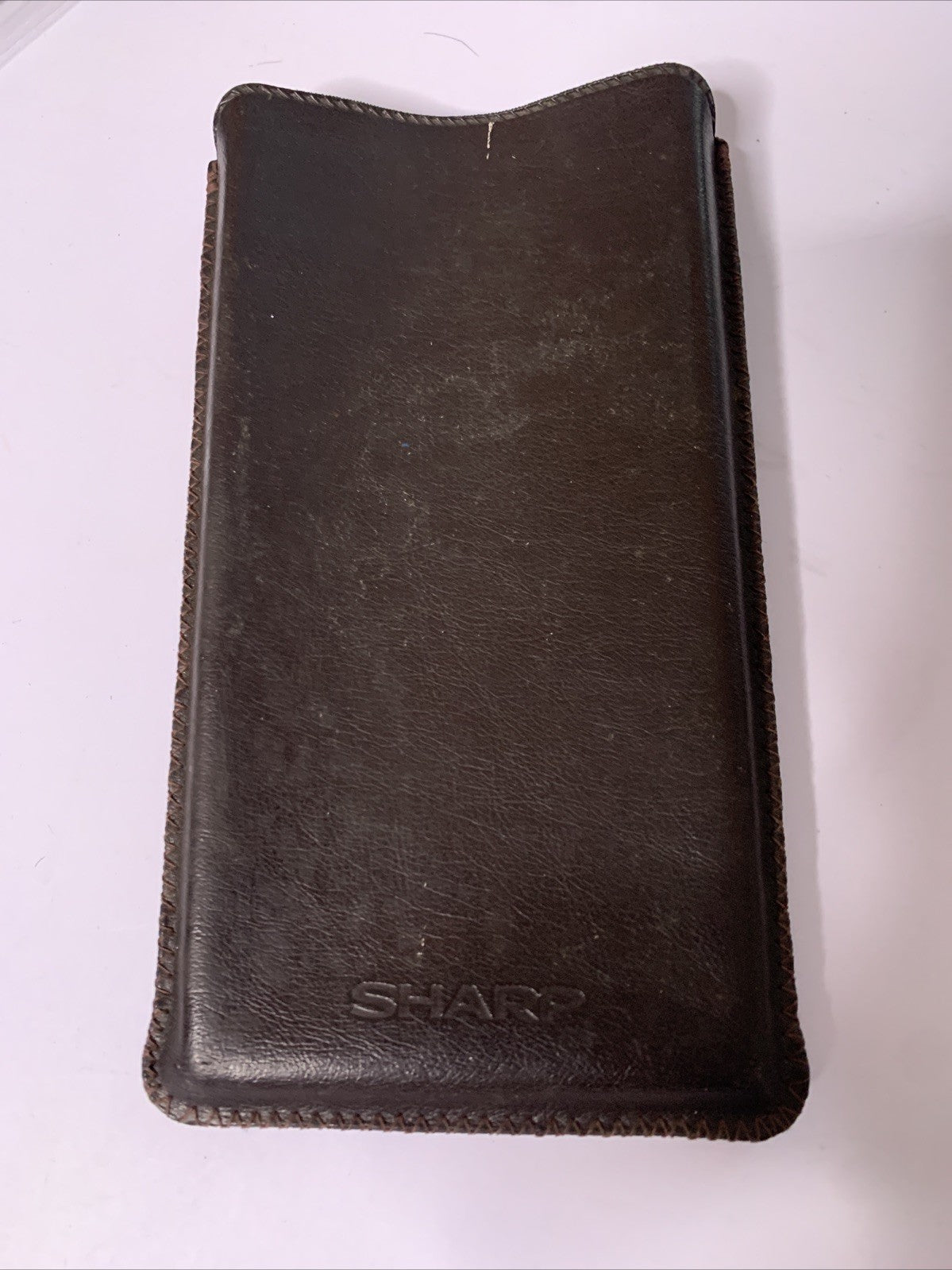 Sharp EL-5812 Scientific Calculator Retro Vintage Made In Japan