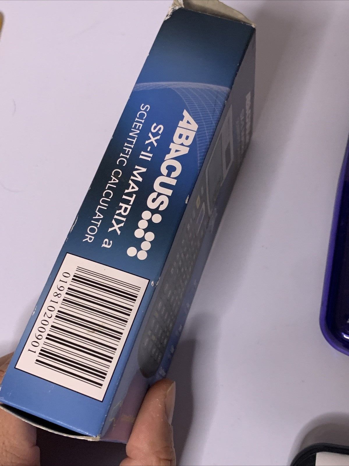 Abacus SX-II Matrix Scientific Calculator